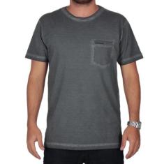 Camiseta Especial Hang Loose - Cinza