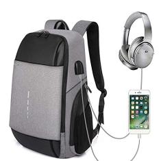 Mochila de viagem durável, bolsa de estudante, mochila de ar livre, leve, mochila casual, mochila de viagem e acampamento, bolsa masculina