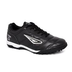 Chuteira Society Diavolo Classic HG Cor:Preto;Tamanho:37