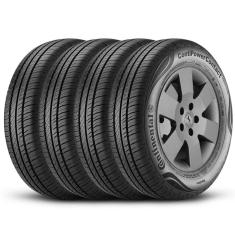 Kit 4 Pneu Continental 175/65r14 82t Contipowercontact