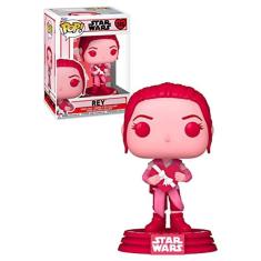 Funko Pop! Star Wars: Namorados - Rey