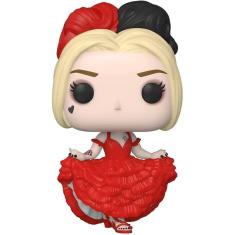 Funko Pop! Filmes: O Esquadrão Suicida - Harley Quinn (Vestido), Exclusivo da Amazon