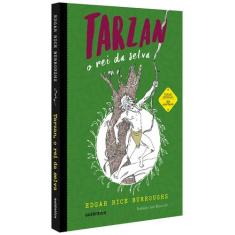 Livro - Tarzan, O Rei Da Selva