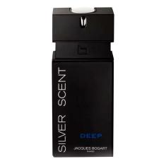 Jacques Bogart Silver Scent Deep Eau De Toilette - Perfume Masculino 100ml