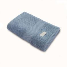 Toalha de Banho Felpuda Fio Penteado Canelado