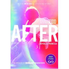 Livro - After 5 - depois da promessa, Sortido