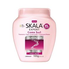 Creme De Tratamento Skala 3 Em 1 Glicólico 1Kg