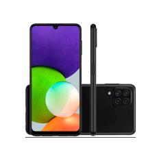 Celular Galaxy A22 Dual Octa-Core 128GB 4GB ram Samsung