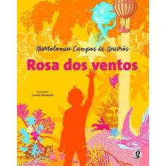 Livro - Rosa dos ventos