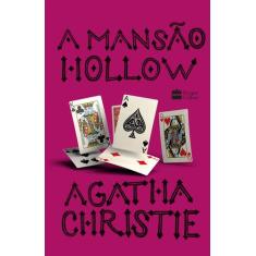Livro - A mansão Hollow