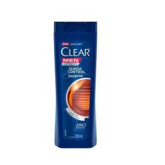 Shampoo Anticaspa Queda Control Clear Men 200ML