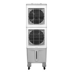 Climatizador De Ar Clin 60 Litros Pro Duplo Branco e Cinza Ventisol Voltagem:127