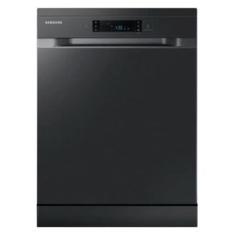 LAVA LOUÇAS SAMSUNG 14 SERVIÇOS EM AÇO INOX PRETA 127V DW60C7050FG/AZ