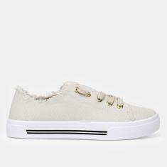 Tênis Moleca Casual Feminino-Feminino
