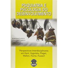 Psiquiatria e Psicologia do Desenvolvimento