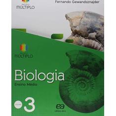 Projeto Multiplo - Biologia -Volume 3