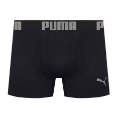 Cueca Boxer Microfibra Sem Costura Puma 14100
