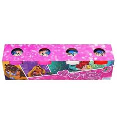 Massinha De Modelar Princesas Aroma E Gliter Cores Sortidas