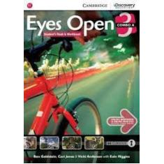 Eyes Open Level 3   Combo A With Online Workbook And Online Practice