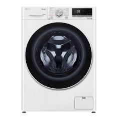 Lava e Seca LG Smart VC4 14kg Branca com Inteligência Artificial AIDD™ 127V CV5014WC4