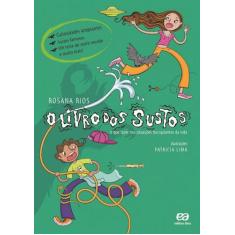 Livro - O livro dos sustos