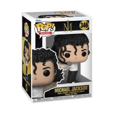 Boneco colecionável Funko Pop! Rocks Michael Jackson Superbow