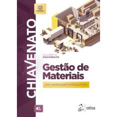 Livro - Gestão de Materiais - Uma Abordagem Introdutória