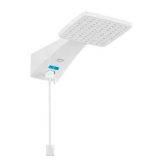 Ducha Quadratta Plus Digital Branca Hydra, 220V