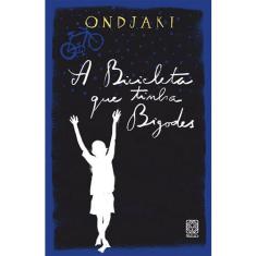 Livro - A bicicleta que tinha bigodes