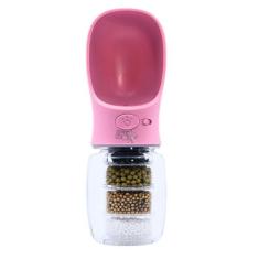 Garrafa Bebedouro Com Filtro 350Ml Aquapocket Pet Cachorro - Pure Show