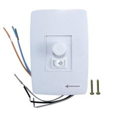 Ventilador De Teto Treviso Infinit Plus Preto Bivolt