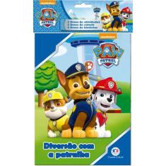 Livro - Patrulha Canina - Embalagem econômica