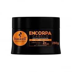 Mascara Encorpa Cabelo 250 Gr, Haskell, 250G