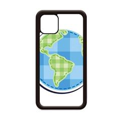Capa Universo e Alienígena Earth para iPhone 11 Pro Max para Apple Mobile Case Shell