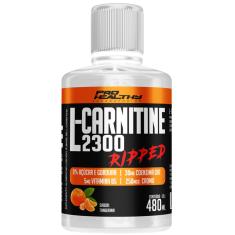 L- Carnitina 2300mg Ripped - 480ml - Pro Healthy