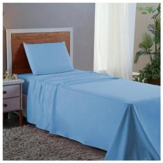 Jogo De Lençol 3 Peças Para Cama Box Micropercal 400 Fios - Muis Varie