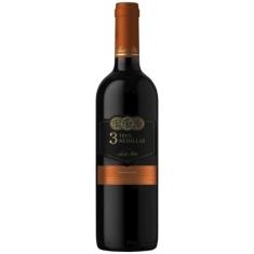 Vinho Santa Rita 3 Medallas Carménère 750ml