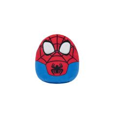Pelúcia Squishmallows Do Homem Aranha De 18Cm