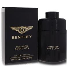 Perfume-col. Masc. Absolute Bentley 100 Ml Eau De Parfum