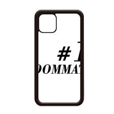 Número 1 Capa Roommate para iPhone 11 Pro Max para Apple Mobile Case Shell