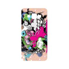 Capa Adesivo Skin104 Verso Para Samsung Galaxy A3 2015 - KawaSkin