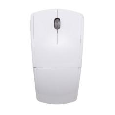 Mouse sem fio Wireless Óptico 2.4ghz Dobrável, Branco