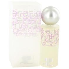 Perfume Feminino Generation Courreges 100 ML Eau De Toilette