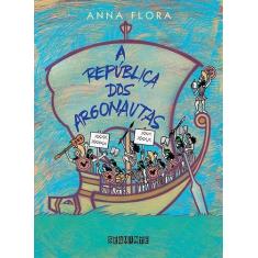 Livro - A república dos argonautas