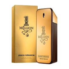 1 Million De Paco Rabanne Eau De Toilette Masculino 100 ml