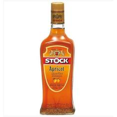 Licor Stock Apricot - 720Ml