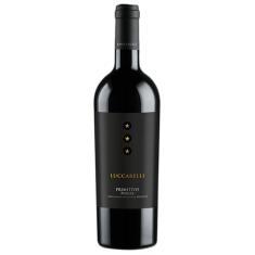 Vinho Primitivo Lucarelli Puglia 750ml 2016