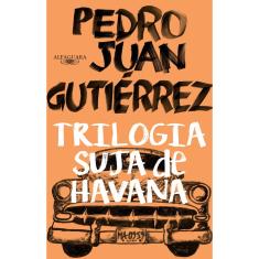 Livro - Trilogia suja de Havana