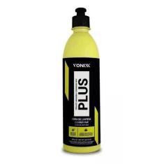 Cera Limpadora e Protetora Carnaúba Plus 500ml VONIXX
