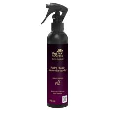 Pet Society Super Premium Fluido Desembaraçador Para Cães e Gatos - 240 mL